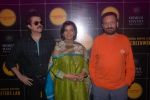 Shabana Azmi, Anil Kapoor, Shekhar Kapur at screen writers assocoation club event in Mumbai on 12th March 2012 (69).JPG